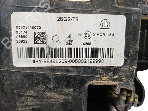 Right front indicator JEEP RENEGADE SUV (BU, B1, BV) 1.6 | BP38203985C33  - Image 5