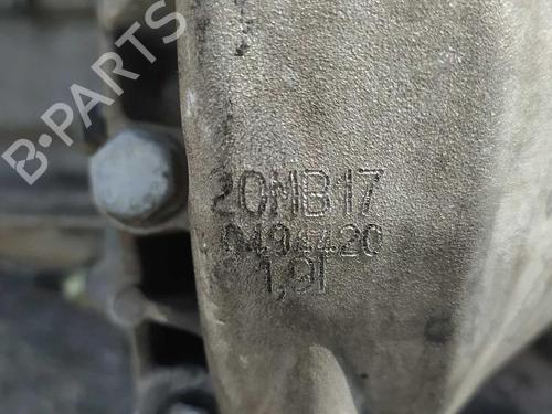 Gearbox PEUGEOT 407 (6D_) 2.0 HDi 135 (6DRHRH, 6DRHRE, 6DRHRG, 6DRHRJ) | BP38219829M3 - Image 4
