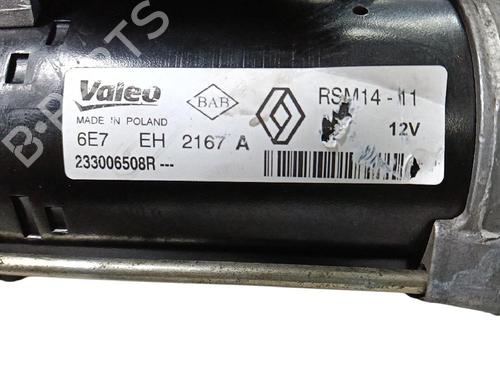 Starter DACIA LOGAN MCV II 1.5 dCi | BP38223455M8 - Image 2