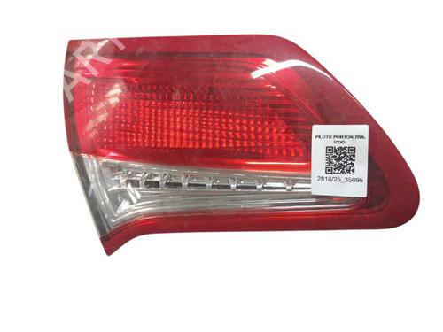 Used Left tailgate light Left tailgate light 38212937 38212937