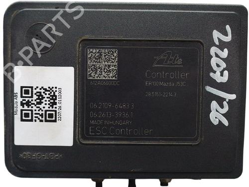 Used ABS pump ABS pump 38554554 38554554