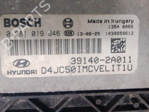 Control unit HYUNDAI ix20 (JC) 1.6 CRDI | BP38553761M11 - Image 2