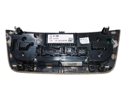 Climate control MERCEDES-BENZ M-CLASS (W166) ML 350 BlueTEC 4-matic (166.024, 166.023) | BP39197759I5 - Image 3