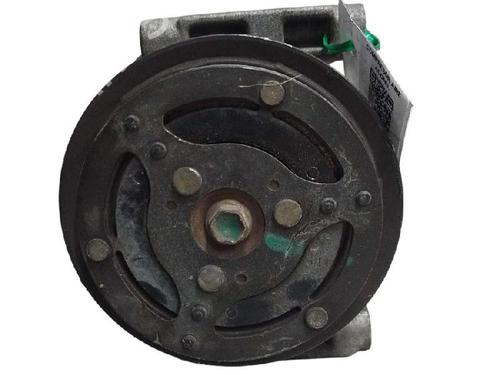 AC compressor FIAT PANDA (169_) 1.2 (169.AXB11, 169.AXB1A) | BP38211668M34 - Image 2