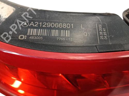 Left taillight MERCEDES-BENZ E-CLASS (W212) E 220 CDI / BlueTEC (212.001, 212.002) | BP38223144C34 - Image 3