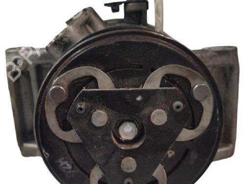 AC compressor DACIA SANDERO II TCe 90 (B8M1, B8MA, B8AC) | BP38210579M34 - Image 4