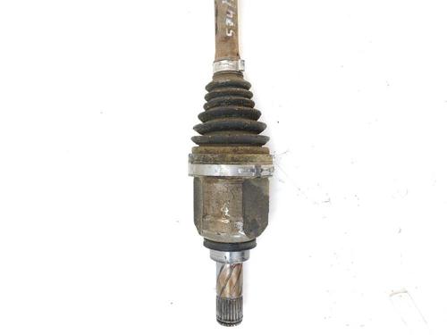 Left front driveshaft DACIA SANDERO II 1.5 dCi 75 / Blue dCi 75 (B8JW, B8M4, B8AH, B8M7, B8M6) | BP38217001M38 - Image 2