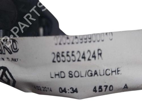 Left tailgate light RENAULT CLIO IV (BH_) 1.2 16V | BP38215421C79 - Image 4