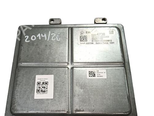 Control unit OPEL ASTRA J (P10) 1.6 (68) | BP38223044M11 - Image 2