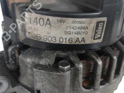 Alternator AUDI A2 (8Z0) 1.4 TDI | BP38206783M7 - Image 4