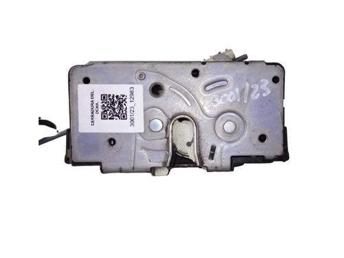 Front right lock OPEL CORSA E (X15) 1.2 (08, 68) | BP38207153C97 - Image 4