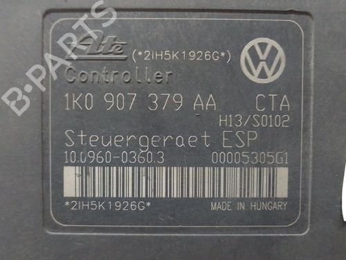 ABS pump SEAT LEON (1M1) 1.9 SDI | BP38204186M43 - Image 5