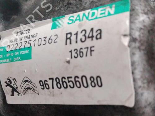 AC compressor PEUGEOT PARTNER Box Body/MPV 1.6 HDi | BP38216466M34 - Image 2