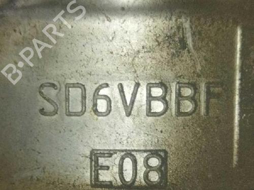 AC compressor SUZUKI WAGON R+ (MA) 1.3 DDiS (RB413D) | BP38212554M34 - Image 4