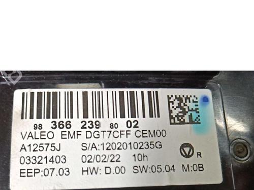 Display OPEL MOKKA 1.5 (76) | BP38223485C48 - Image 3