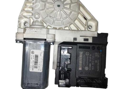 Left front window motor VW PASSAT B6 (3C2) 2.0 TDI 4motion | BP38208498E21 - Image 4