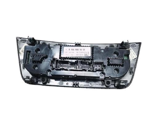 Climate control MERCEDES-BENZ M-CLASS (W166) ML 350 BlueTEC 4-matic (166.024, 166.023) | BP38204179I5 - Image 3