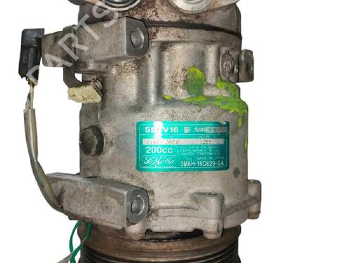 AC compressor FORD C-MAX (DM2) 1.6 TDCi | BP38224023M34 - Image 2