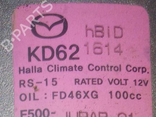 AC compressor MAZDA CX-5 (KE, GH) 2.2 D (KE2FW) | BP38209842M34 - Image 4