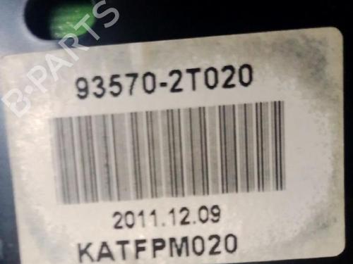 Left front window switch KIA OPTIMA (FSGDS6B) 1.7 CRDi | BP38221874I27 - Image 3