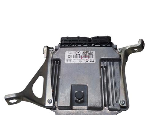 Control unit TOYOTA AURIS (_E18_) 1.4 D-4D (NDE180_, NDE180R) | BP38718366M11 - Image 3