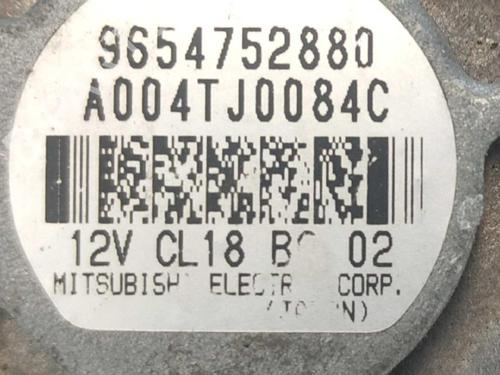 Used Alternator Alternator 38212823 38212823