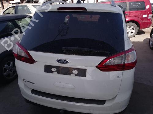 Used Tailgate Tailgate 39197797 39197797