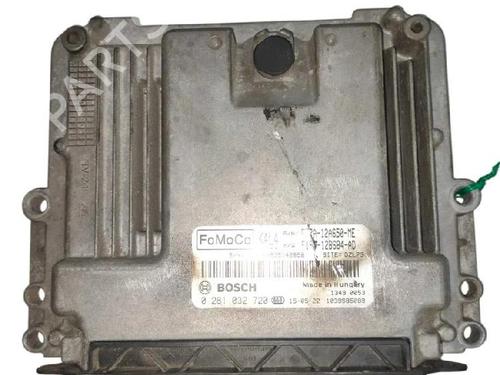 Control unit FORD TRANSIT COURIER B460 MPV 1.5 TDCi | BP38211499M11 - Image 2