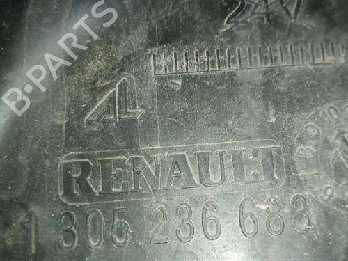 Left front indicator DACIA DUSTER (HS_) 1.5 dCi (HSMC) | BP38212311C32 - Image 4