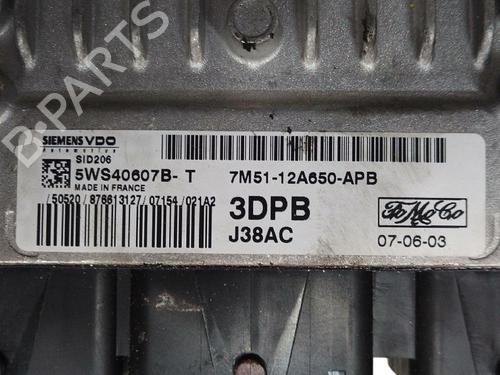 Control unit FORD FOCUS II (DA_, HCP, DP) 1.8 TDCi | BP38203949M11 - Image 3