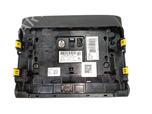 Climate control CITROËN C3 III (SX) 1.2 THP 110 (SXHNPS, SXHNZT, SXHNZ6) | BP38219174I5 - Image 2