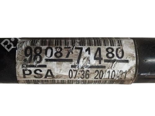Left front driveshaft CITROËN C4 Picasso II 1.2 THP 130 | BP38223395M38 - Image 5