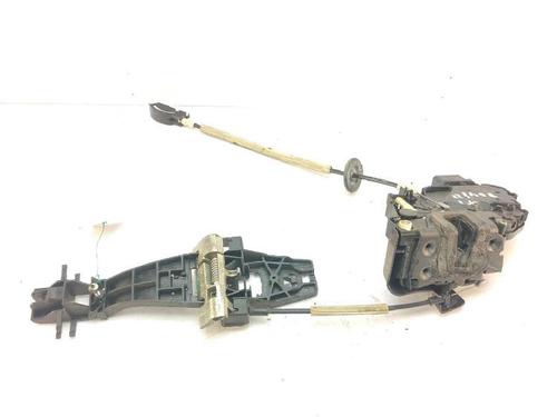 Used Rear left lock Rear left lock 38219722 38219722