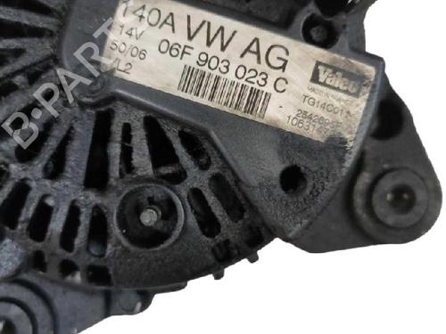 Alternator AUDI A3 (8P1) 2.0 TDI quattro | BP38207533M7 - Image 4