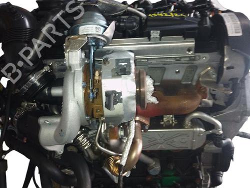 Engine SKODA OCTAVIA II (1Z3) 1.6 TDI | BP38220374M1 - Image 4