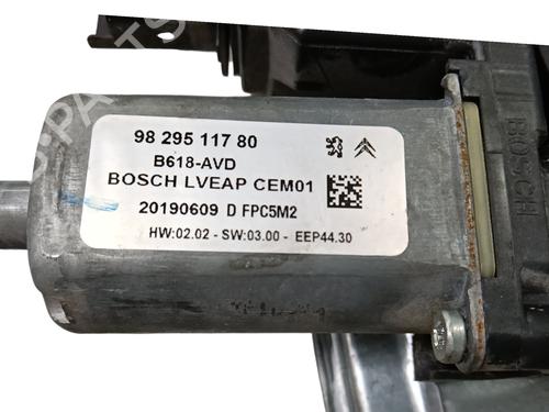 Front right window mechanism CITROËN C3 III (SX) 1.2 THP 110 (SXHNPS, SXHNZT, SXHNZ6) | BP38220678C23 - Image 3