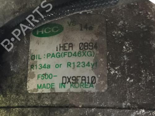 AC compressor HYUNDAI ix35 (LM, EL, ELH) 1.7 CRDi | BP38435840M34 - Image 3