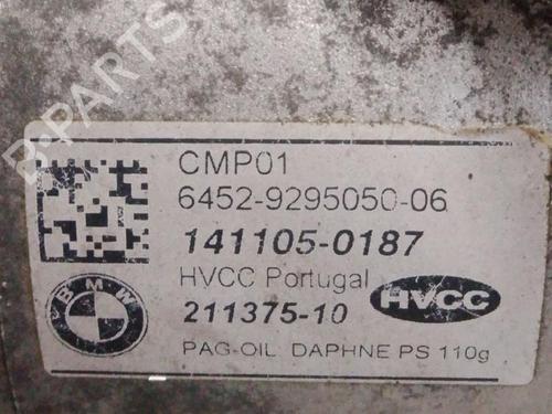 AC compressor MINI MINI (F56) Cooper D | BP38222603M34 - Image 4