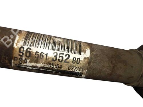 Left front driveshaft CITROËN C4 II (NC_) 1.6 HDi 110 | BP38216288M38 - Image 3