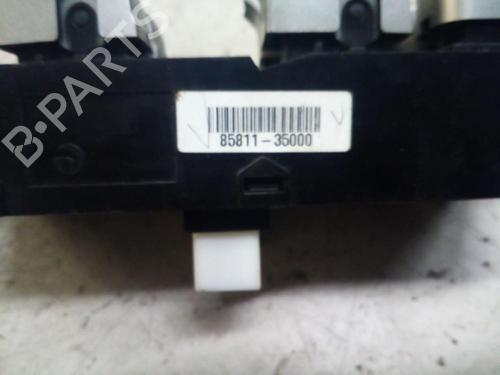 Left front window switch SSANGYONG XLV SUV e-XGi 160 | BP38554604I27 - Image 3