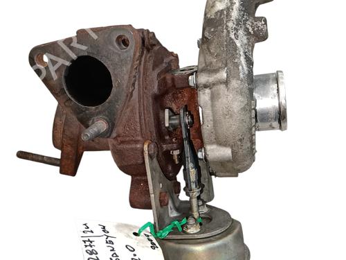 Used Turbocharger/Supercharger Turbocharger/Supercharger 38553791 38553791