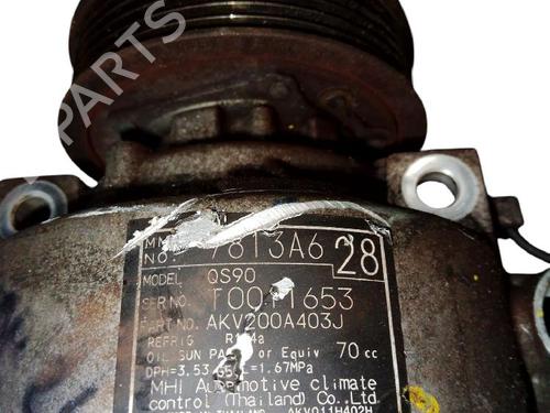 AC compressor PEUGEOT 4008 1.6 HDi | BP38555862M34 - Image 3