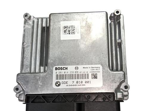 Control unit BMW 1 (E87) 118 d | BP38984189M11 - Image 3