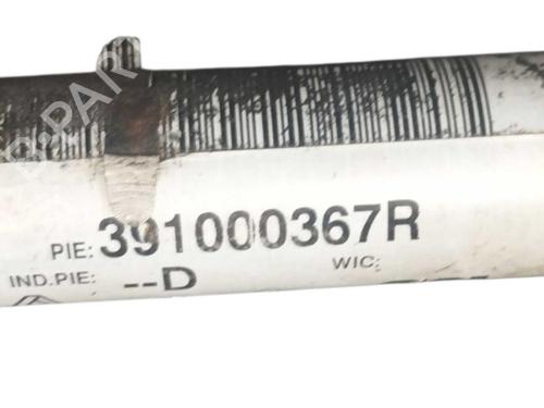 Right front driveshaft RENAULT CAPTUR I (J5_, H5_) 0.9 TCe 90 | BP38217669M39 - Image 4