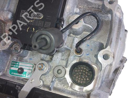 Used Gearbox Gearbox 38221224 38221224