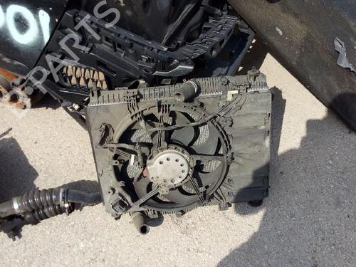 Fan FORD TRANSIT COURIER B460 Box Body/MPV 1.0 EcoBoost | BP38209705M128 - Image 1