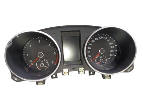 Used Instrument cluster Instrument cluster VW GOLF PLUS V (5M1, 521) 1.6 TDI (90 hp) 39197910 39197910