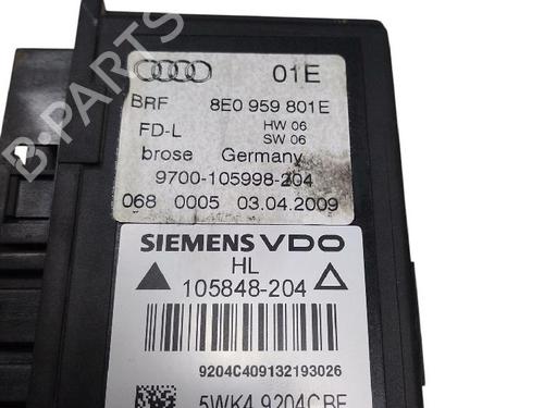 Motor elevalunas trasero izquierdo Motor elevalunas trasero izquierdo 39021669 39021669