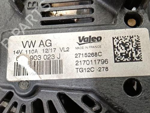Alternator SEAT ATECA (KH7, KHP) 2.0 TDI | BP38222326M7 - Image 4