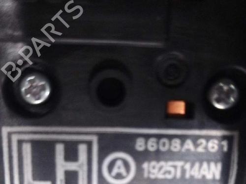 Left front window switch MITSUBISHI ASX (GA_W_) 1.8 DI-D (GA6W) | BP38213987I27 - Image 3